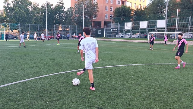 1.Maison Host Balompié vs The Paradise