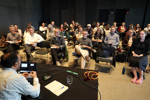 SEMINARIO INTERNACIONAL "TERRITORIOS FUTUROS. IMAGINARIOS DE UN PAISAJE POR VENIR" - FUNDACIÓN CEREZALES, ANTONINO Y CINIA - 2 Y 3 DE OCTUBRE´26
