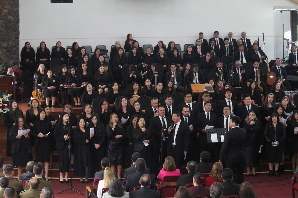 TEDEUM Regional del Maule
