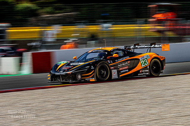 ELMS 4 hours of Spa 2026