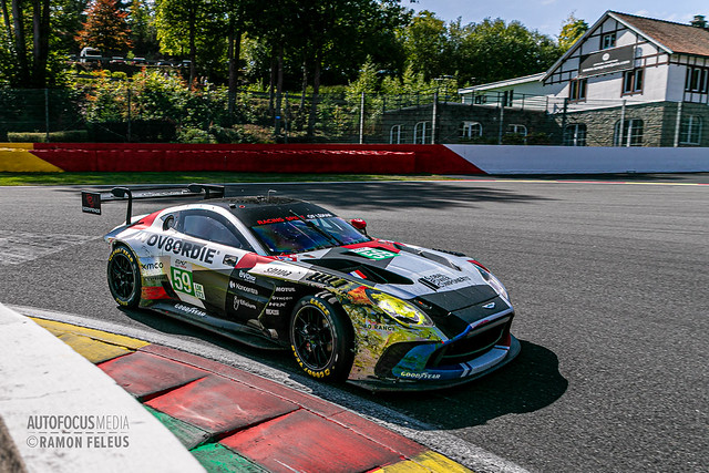 ELMS 4 hours of Spa 2026