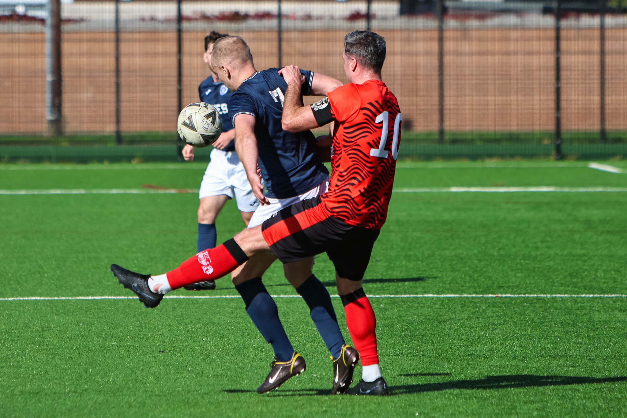Edinburgh Strolllers V Rutherglen Glencairn AFC-70