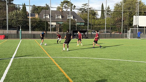 Inter de Mamis vs Suex F72