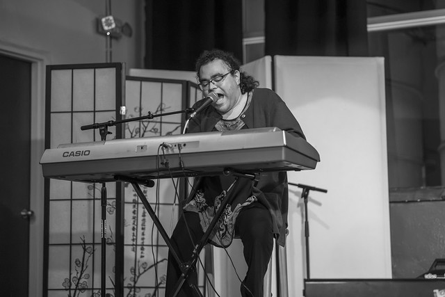 The Back Table - Punk for Palestine