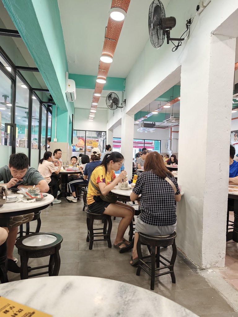 @ 濃濃白咖啡 Restoran Kaw Kaw Pakkopi USJ10
