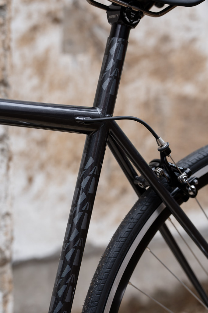 *AFFINITY CYCLES* anthem