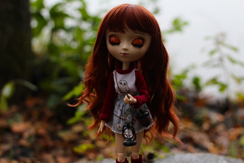 In the forest ♡