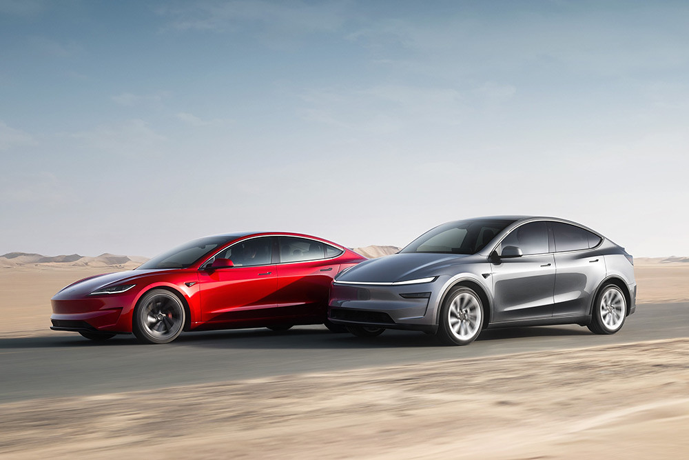 Tesla登9月台灣新車總市場冠軍!在台啟動FSD版本驗證、提出道路測試計畫 1 TESLA 261002-1