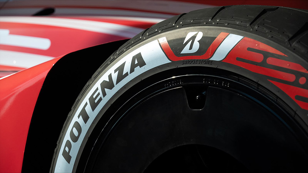 進軍世界級賽道!普利司通成為Formula E唯一輪胎供應商 1 bridgestone 261002-2