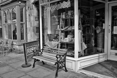 Bakehouse.