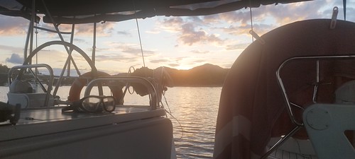 Sonnenuntergang