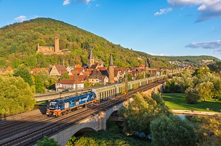 Flickr photo: Raildox 2019 333, Gemünden am Main (D)