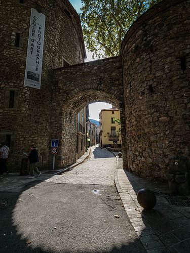 Archway, Céret