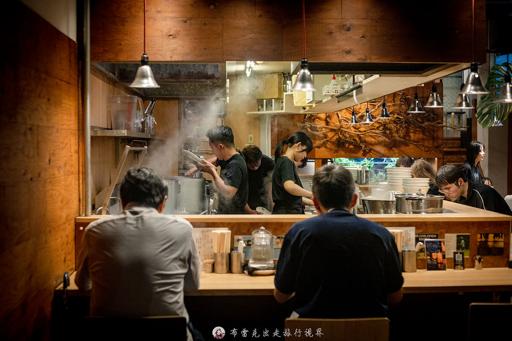 @布雷克的出走旅行視界
