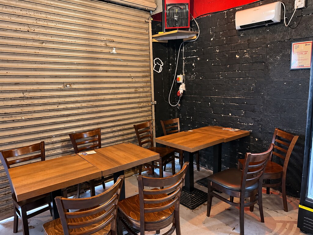 Inside New Invention Brewery