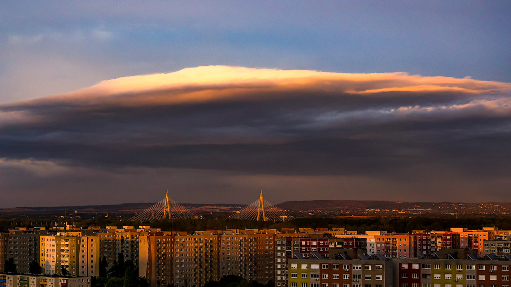 The Golden Horizon