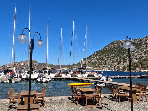 Sailors Paradise
