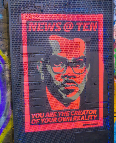 News@Ten, London, UK