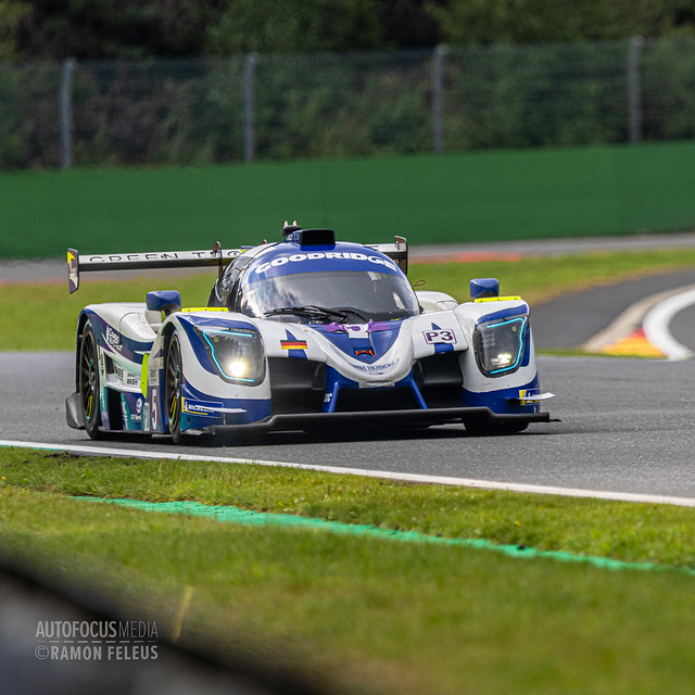 ELMS 4 hours of Spa 2026