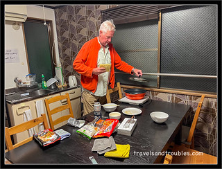 Diepvries Yakisoba bakken