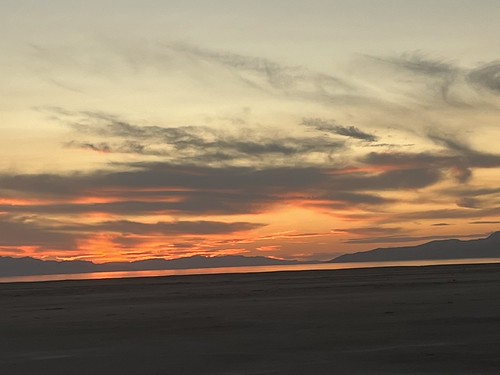 Near Saltair III