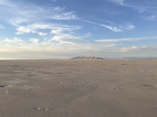 Near Saltair III