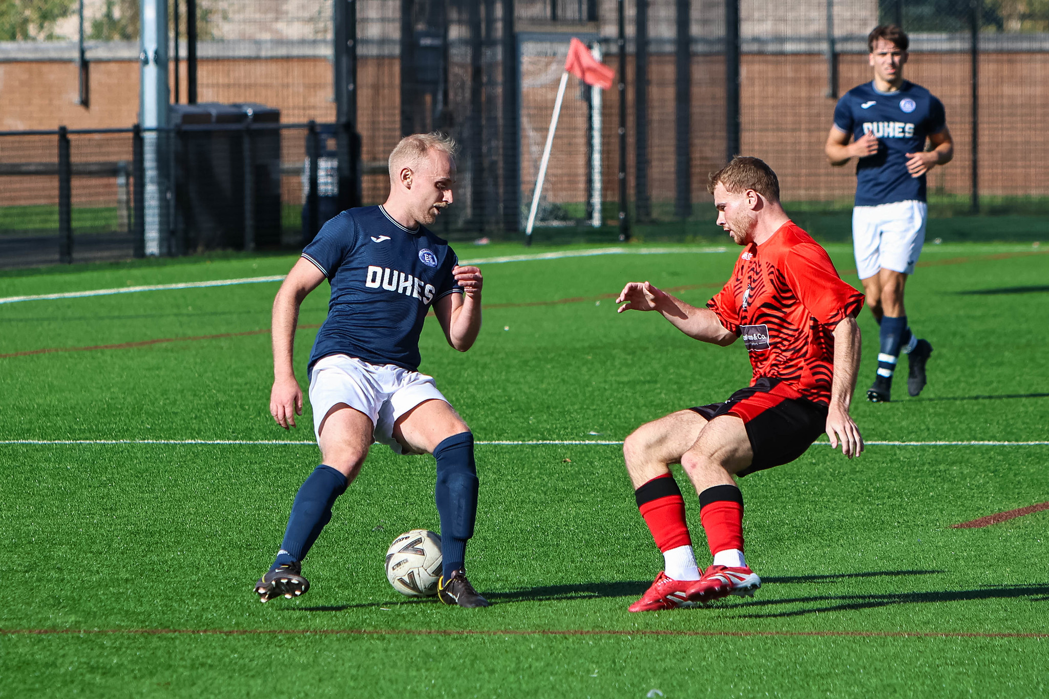 Edinburgh Strolllers V Rutherglen Glencairn AFC-50