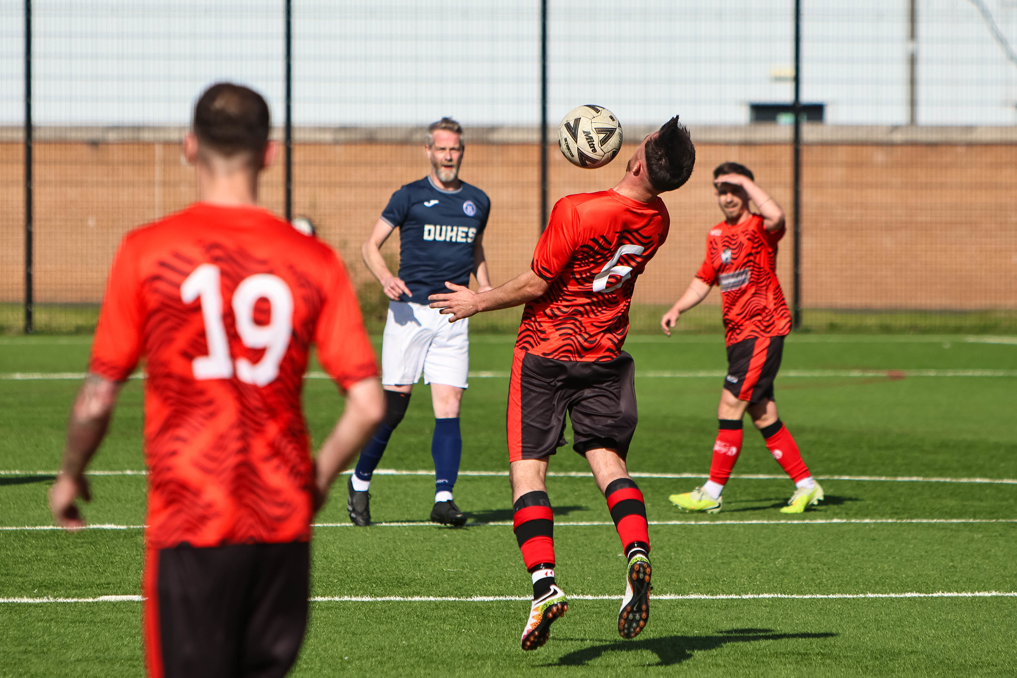Edinburgh Strolllers V Rutherglen Glencairn AFC-30