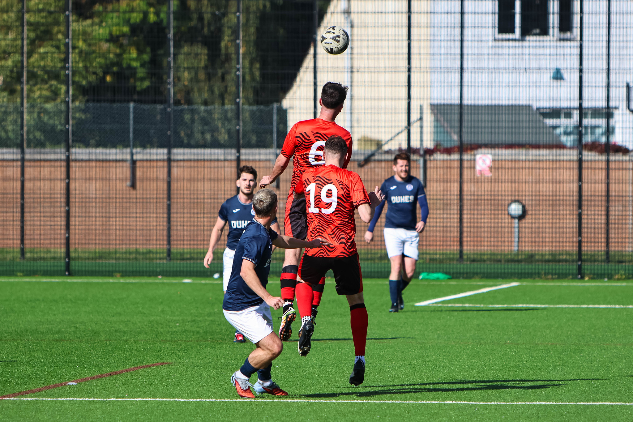 Edinburgh Strolllers V Rutherglen Glencairn AFC-39