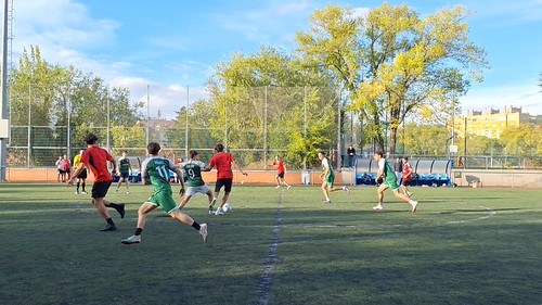 Guarrathinaikos vs Mufasa Foto 1