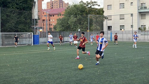 Chamartineta vs Dyckens 1