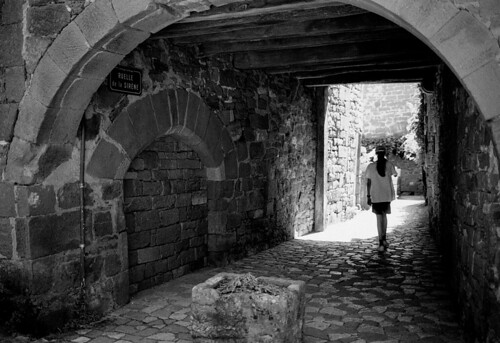 Ruelle de la sirène