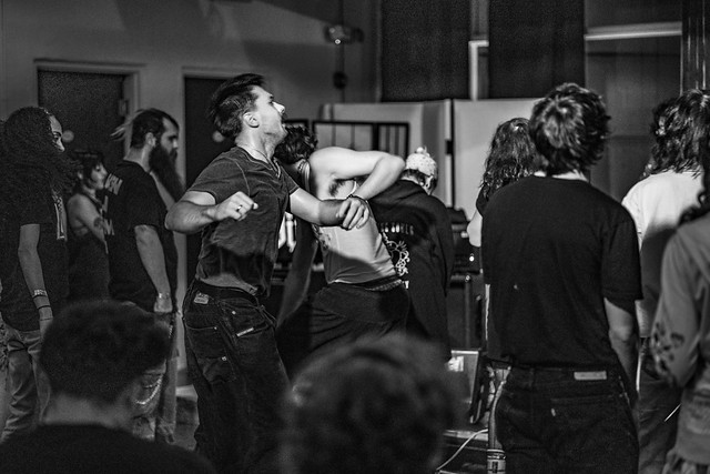 The Back Table - Punk for Palestine