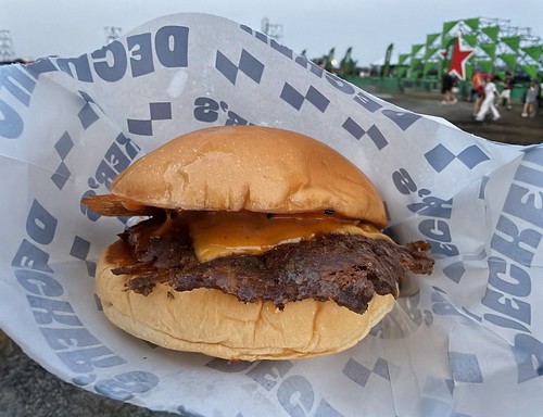 Decker's Smash Burger from Kuala Lumpur