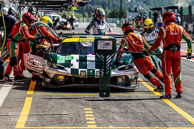 ELMS 4 hours of Spa 2026