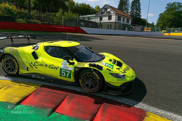ELMS 4 hours of Spa 2026