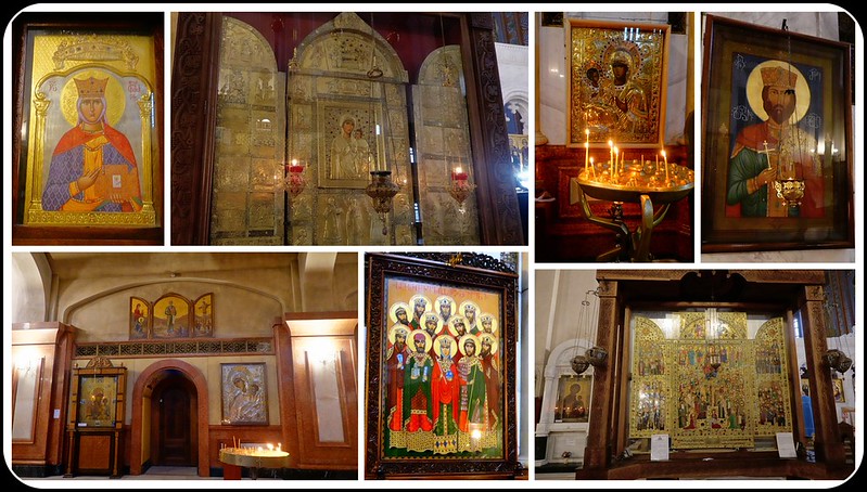 Recorriendo Tiflis (III). Gastronomía georgiana. Catedral Nueva Sameba. - Tour básico de una semana por Georgia. EN CONSTRUCCIÓN. (13)