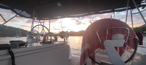 Sonnenuntergang