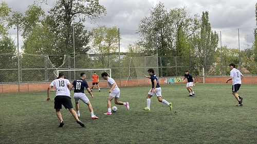 Kunisterio FC vs La Degeneración del 27 foto 1