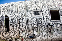 Retna, Warning Shot