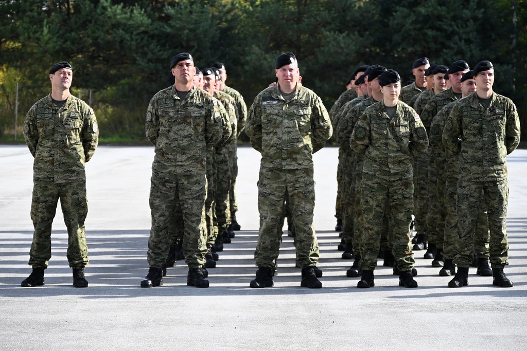 Obilježen Dan roda inženjerije i Dan vojne kapelanije u Karlovcu