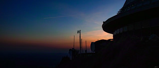 Flickr photo: Tower Silhouette