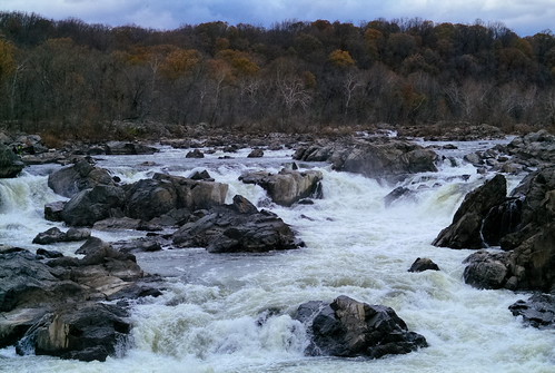 Great Falls National Park, MD.