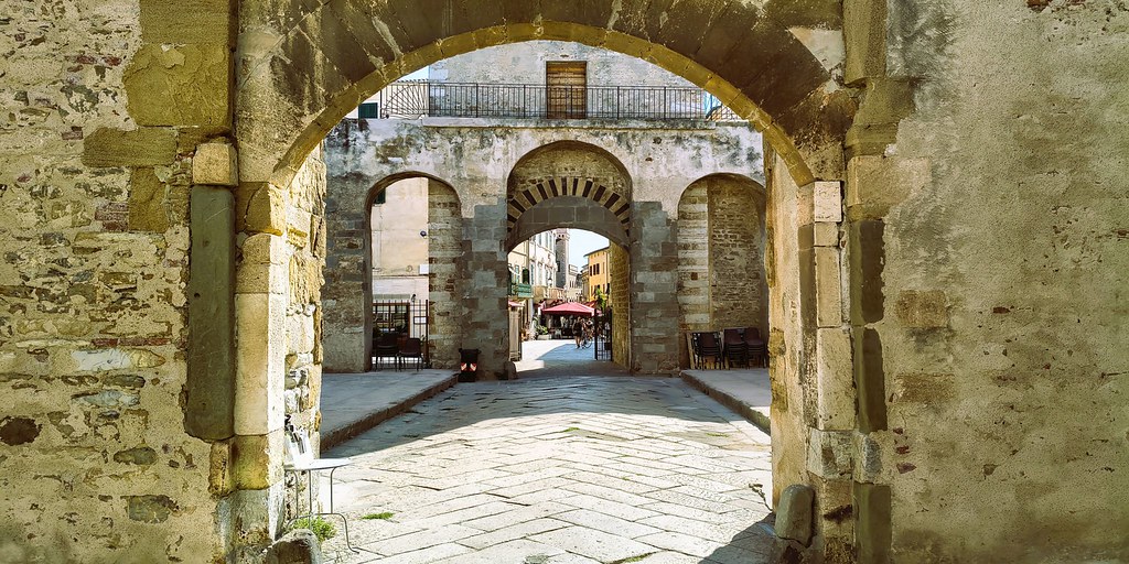Medieval fortress