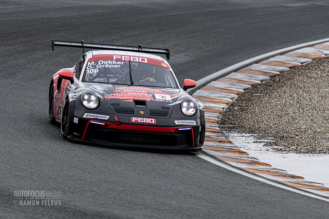 Nieuwjaarsrace Zandvoort 2026