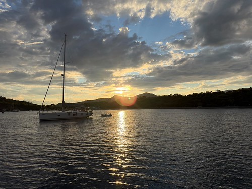 Sonnenuntergang