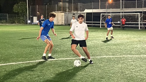 Foto 3. Albarcete vs Azaleum
