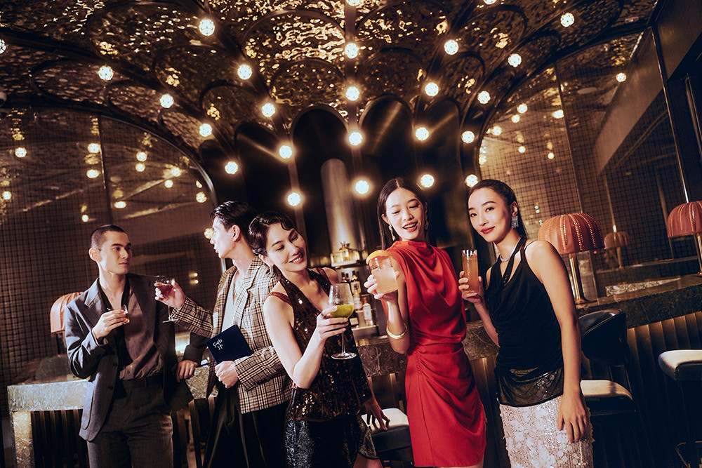 臺北洲際酒店餐廳開幕暖身再一波!101份萬元餐飲金等你抽、加碼大獎「Vespa機車」 3 IHG 261005-2
