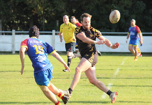 Rugby Murphy's vs Beernem - Jaak Vandendries