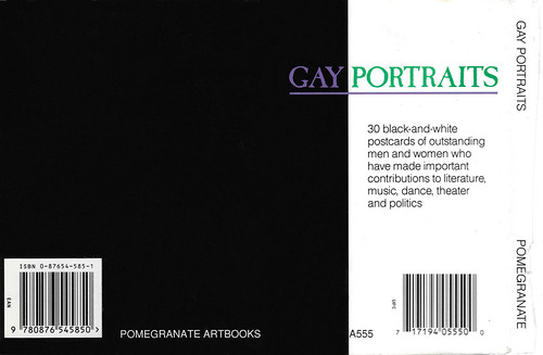 Gay Portraits, Flip Side